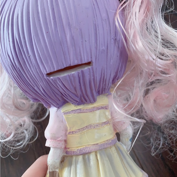 Cute doll Piggy Bank - Picture 4 of 7